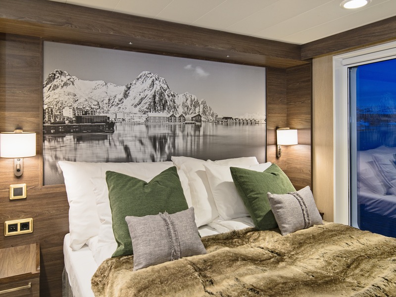 Expedition Suite | Mini suite for up to 4 travellers